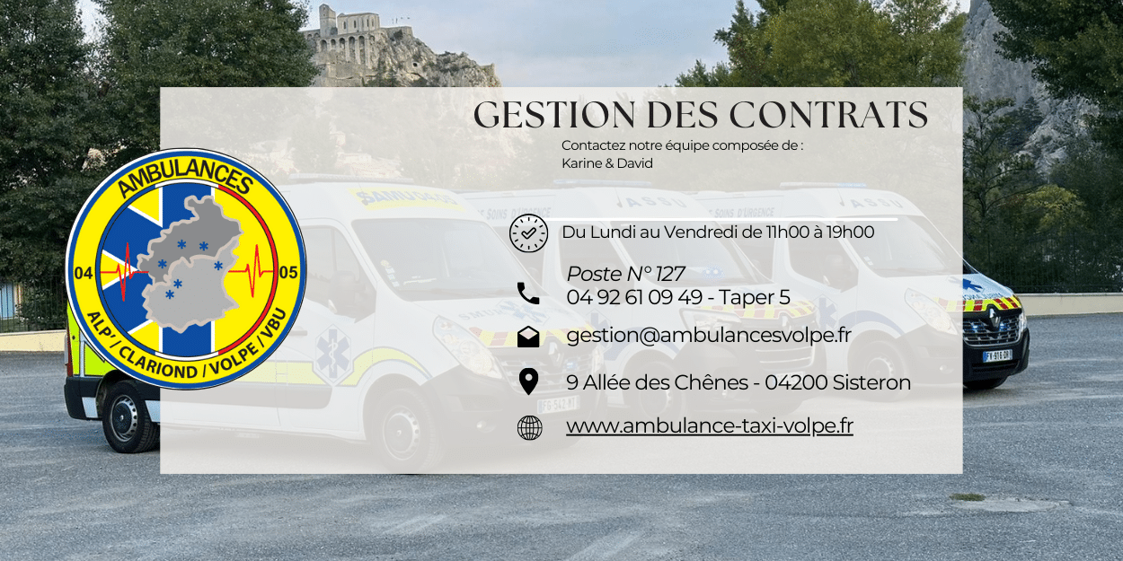 Gestion des contrats